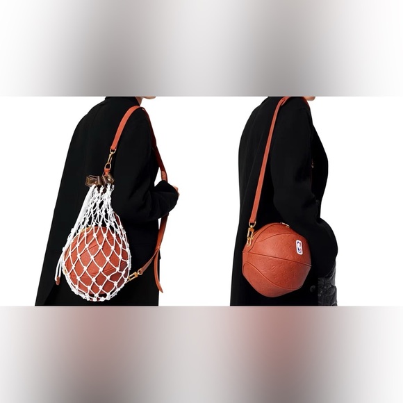 Louis Vuitton x NBA "Ball in Basket" Bag - Picture 3 of 13